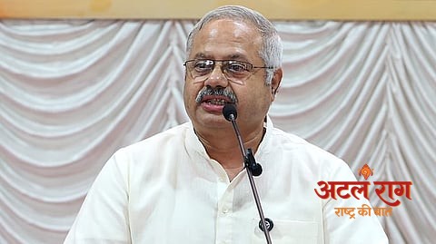 कर्नाटक के बेलगावी में  राष्ट्रीय स्वयंसेवक संघ की तीन दिवसीय अखिल भारतीय ‘प्रांत प्रचारक बैठक’
